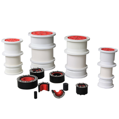 电缆穿隔组件 管廊缆线防水组件 管廊通讯防水组件 美商思科满足设计要求